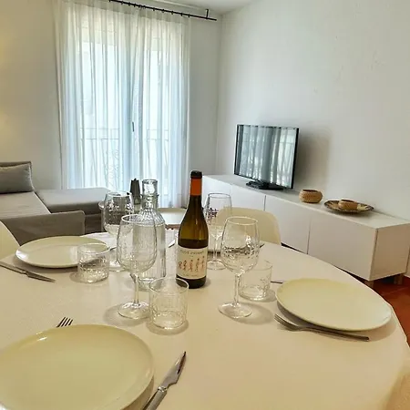 Appartement Nomad Haux Tossa - 300m From The - 2b