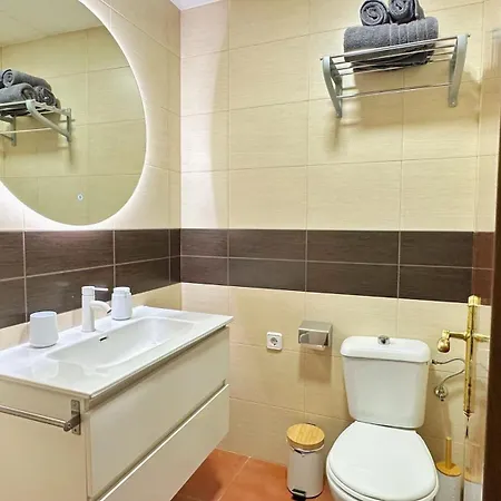 Appartement Nomad Haux Tossa - 300m From The - 2b