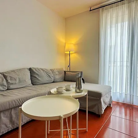 Appartement Nomad Haux Tossa - 300m From The - 2b