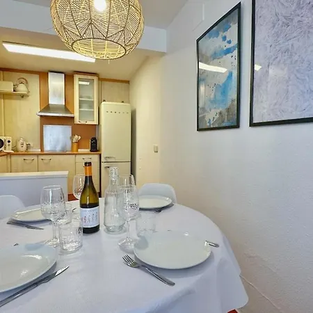 Nomad Haux Tossa - 300m From The - 2b Appartement